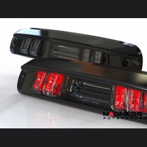 Ford Super Duty LED 3rd Brake Light - X3B Series - Morimoto - 1999-2016